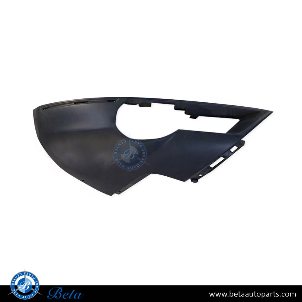 Right Side Fog Lamp Cover for Audi Q7 2010-2015 models, Part Number 4L0807062GRU Right Side Fog Lamp Cover for Audi Q7 2010-2015 models, Part Number 4L0807062GRU